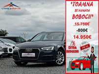 Audi A4 GARANTIE 1 AN, 5 Servicii PREMIUM Incluse in Pret, Posibilitate RATE