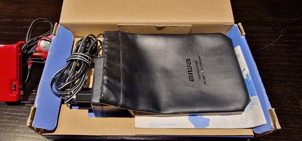 Aiwa HS LX-2000 (walkman)