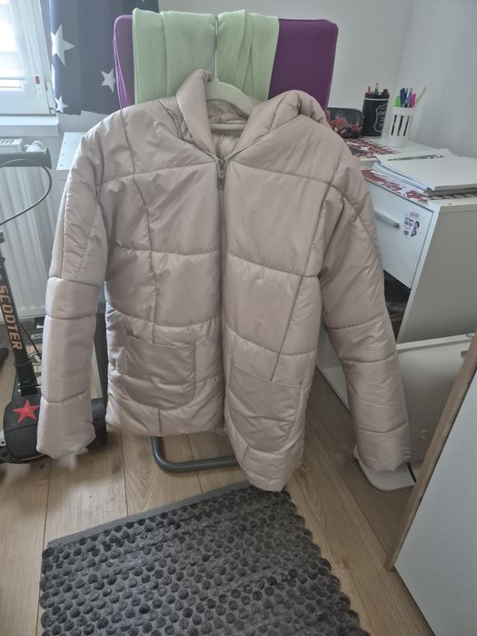 Geaca groasa L  vesta 7,9 ani