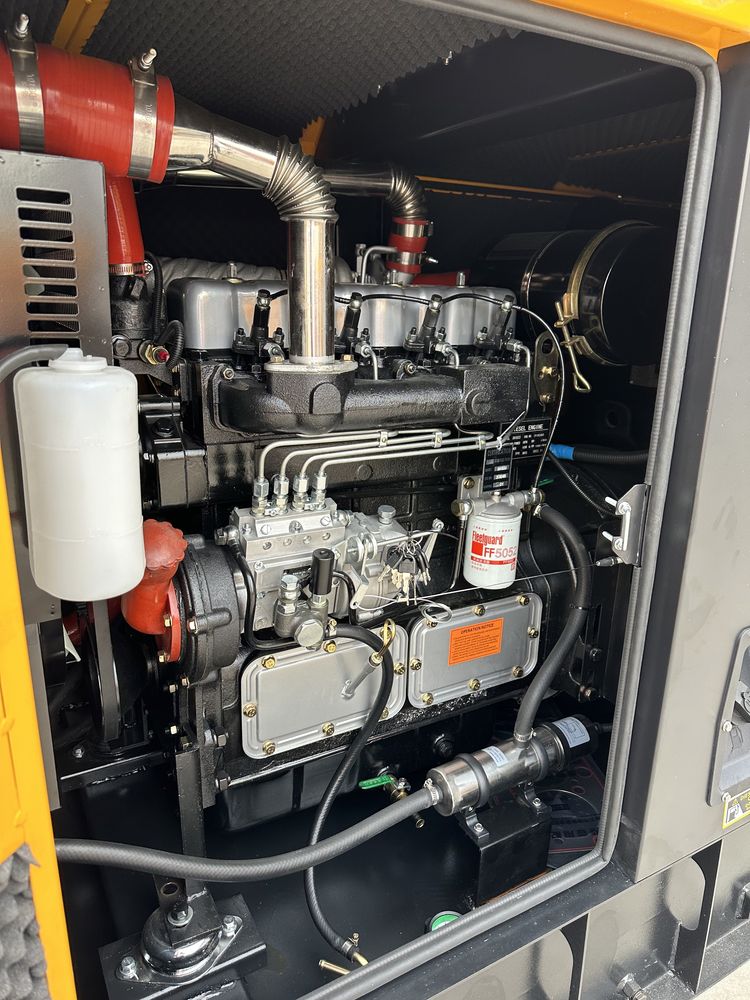 Generator navigator 38kva 30 kw