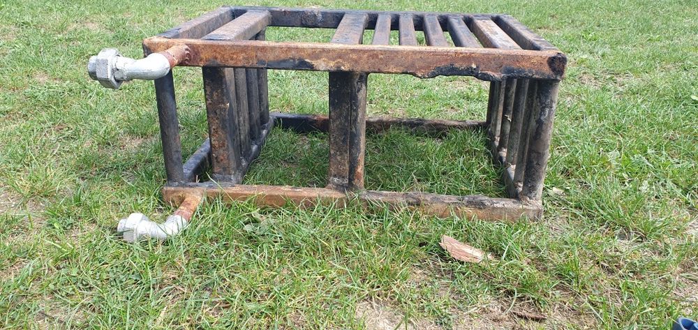 Serpentina apa calda și calorifere