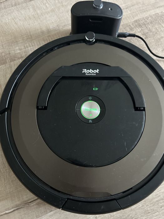 Irobot roomba 896 на части