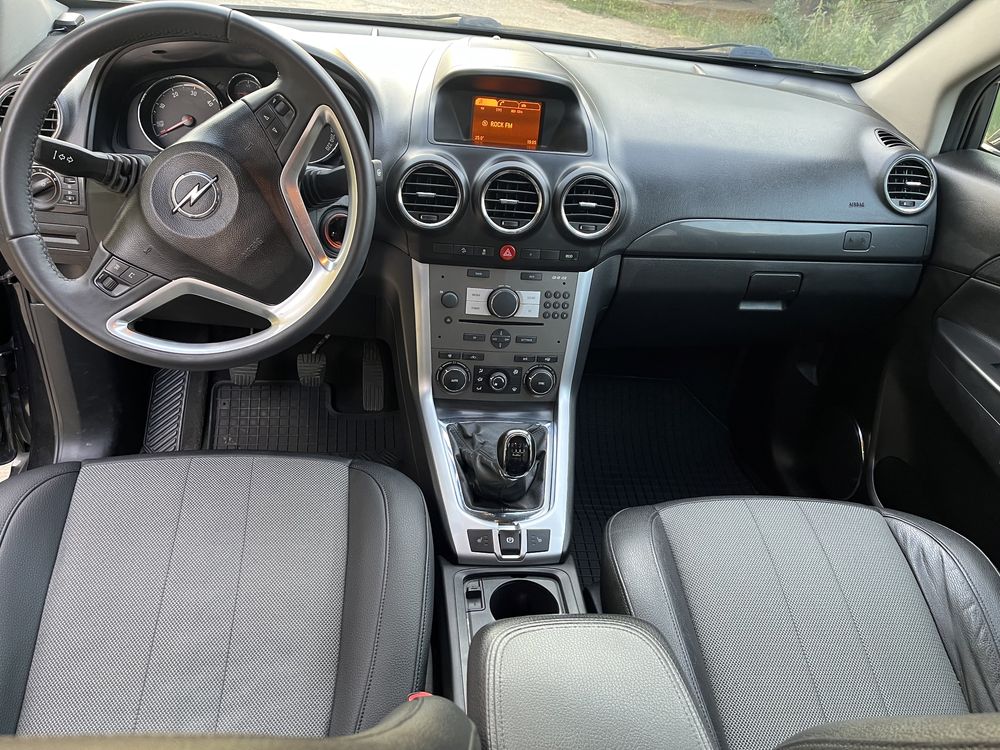 Propietar  Opel Antara 2015,km92000