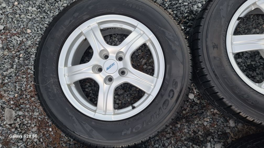 Джанти ALUTEC Мерцедес 5/112 Mercedes 5x112