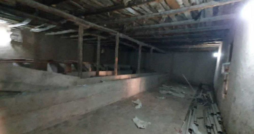 Назарбек РыбХоз ховли сотилади