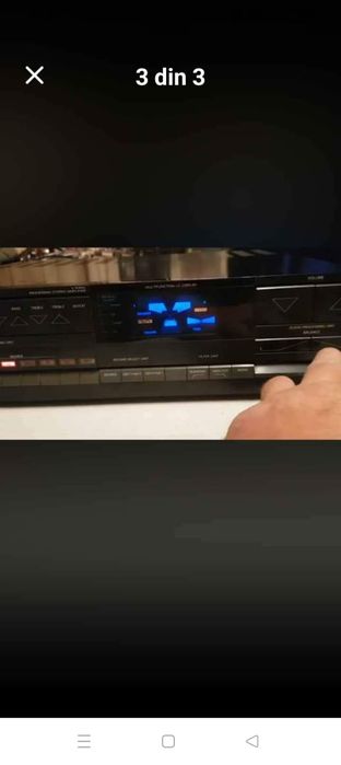 Stații amplificare,tunere si dekuri