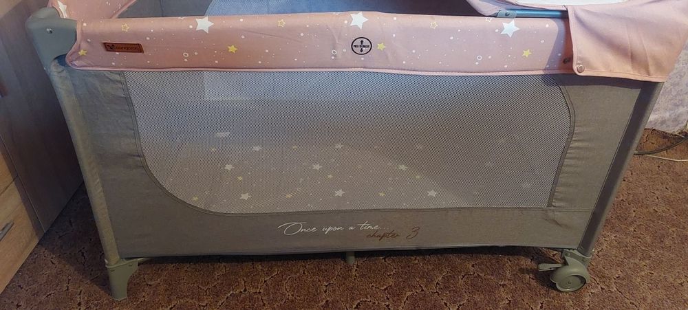 Бебешка кошара !