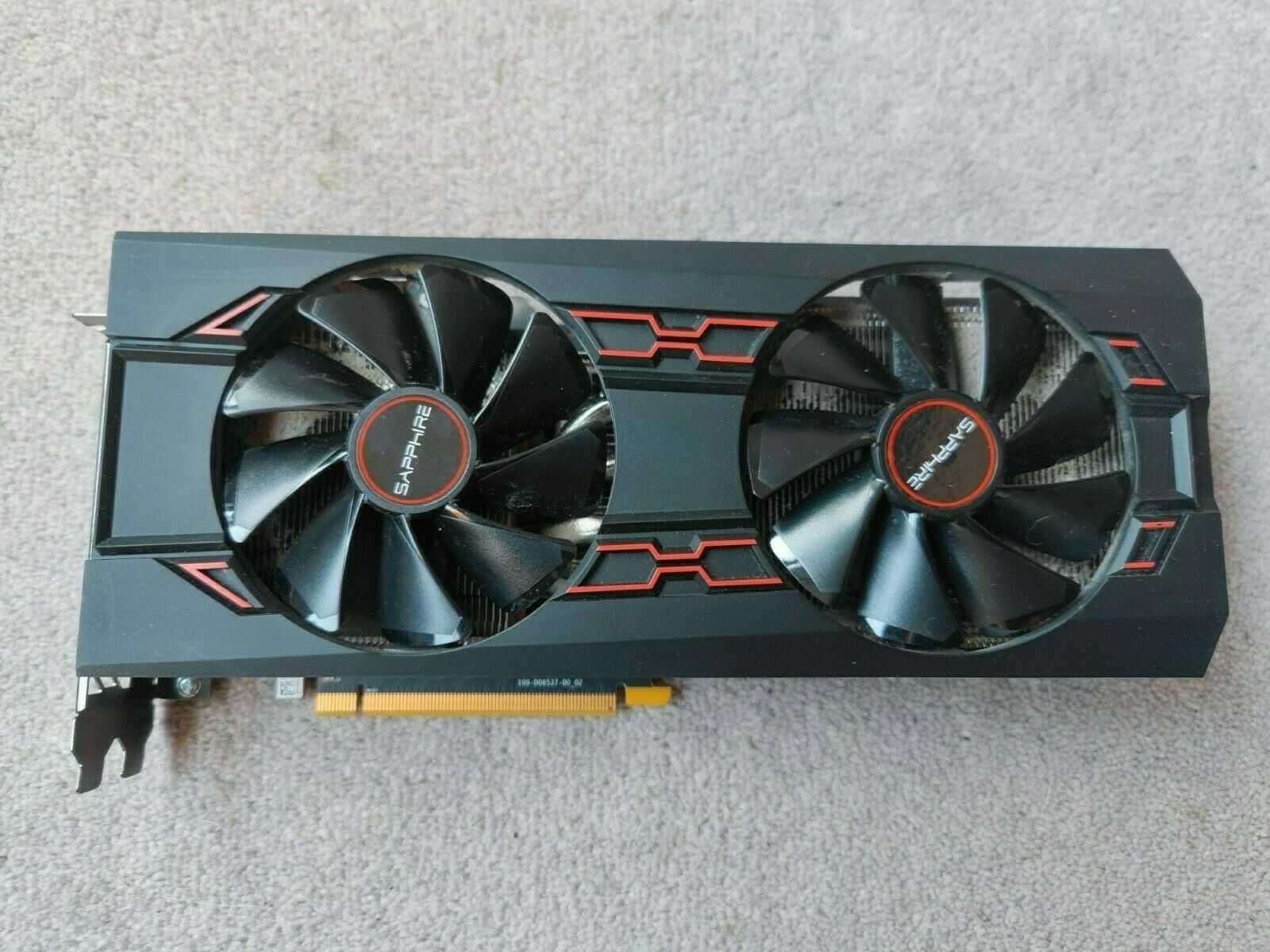 Видео карта SAPPHIRE Pulse Vega 56 8GB