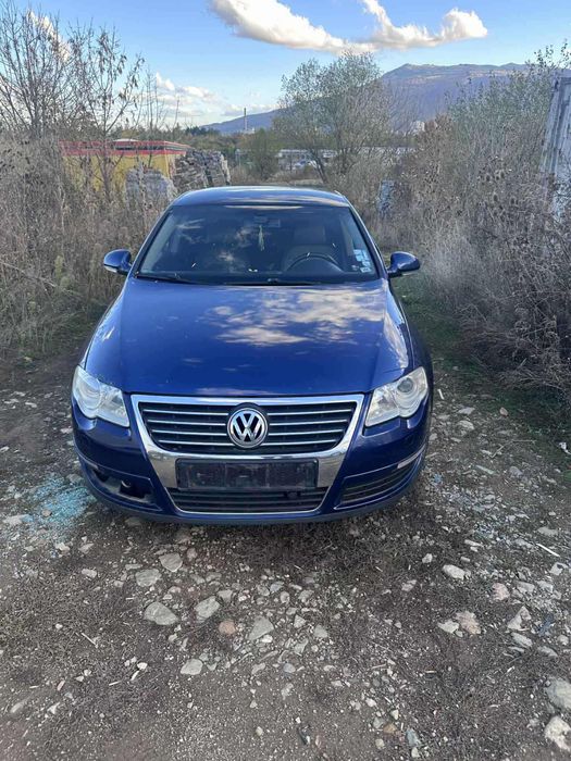 Passat B6 2.0FSI 150 коня седан на части