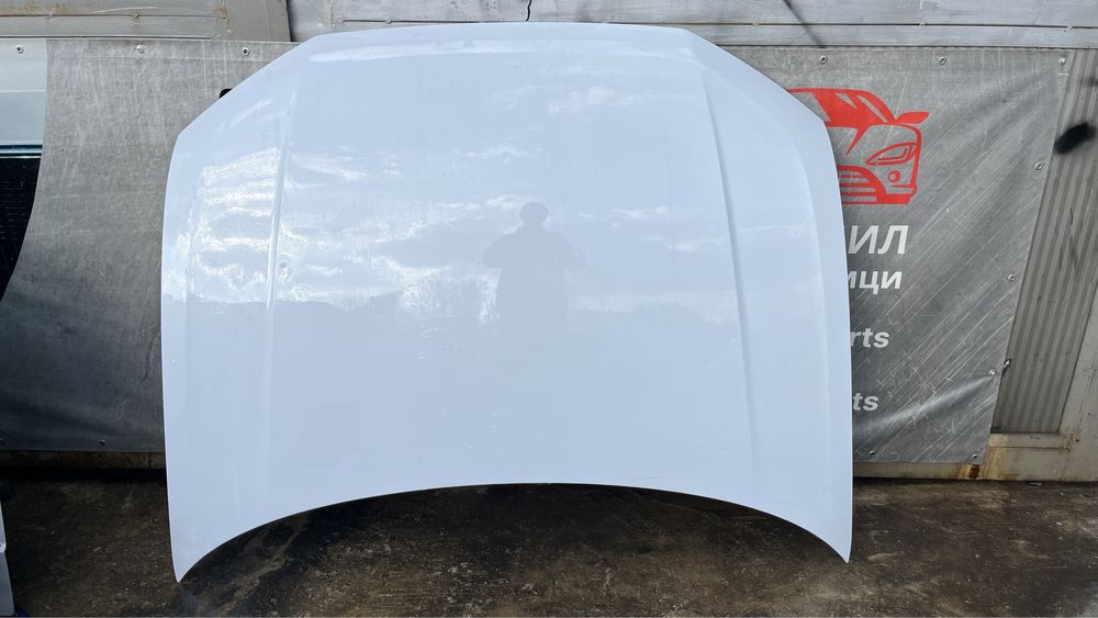 Преден капак Audi Q3 2 2018-