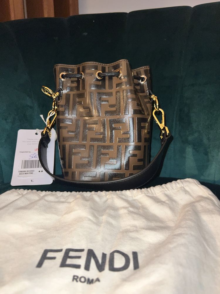 Saculet Mon Tresor Fendi