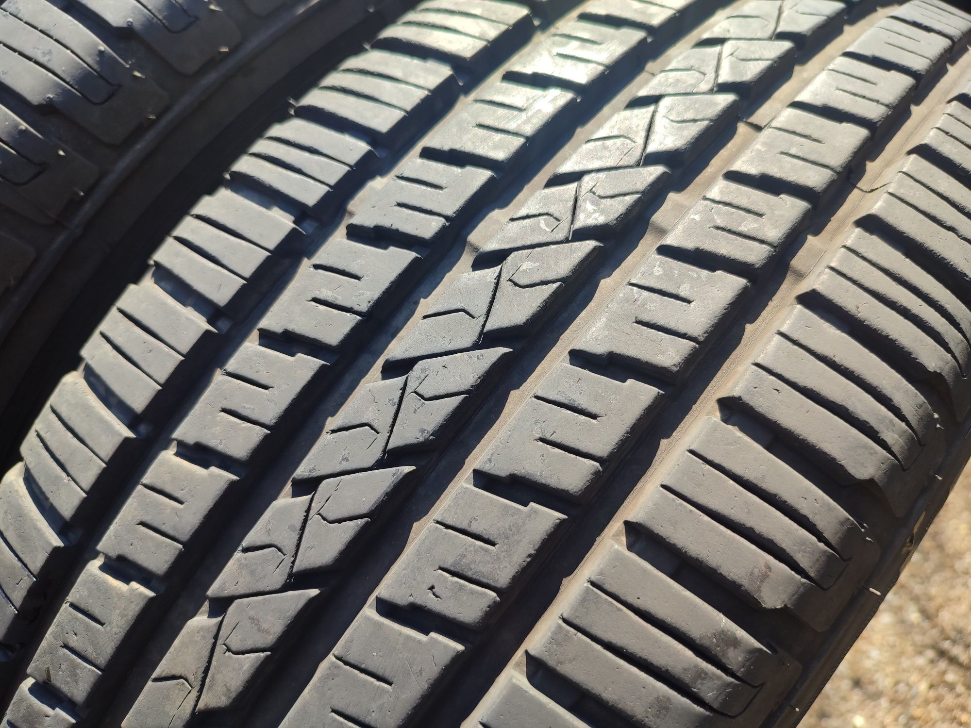 245/65/17" 4бр Vigorous highway terain,dot3821,8mm