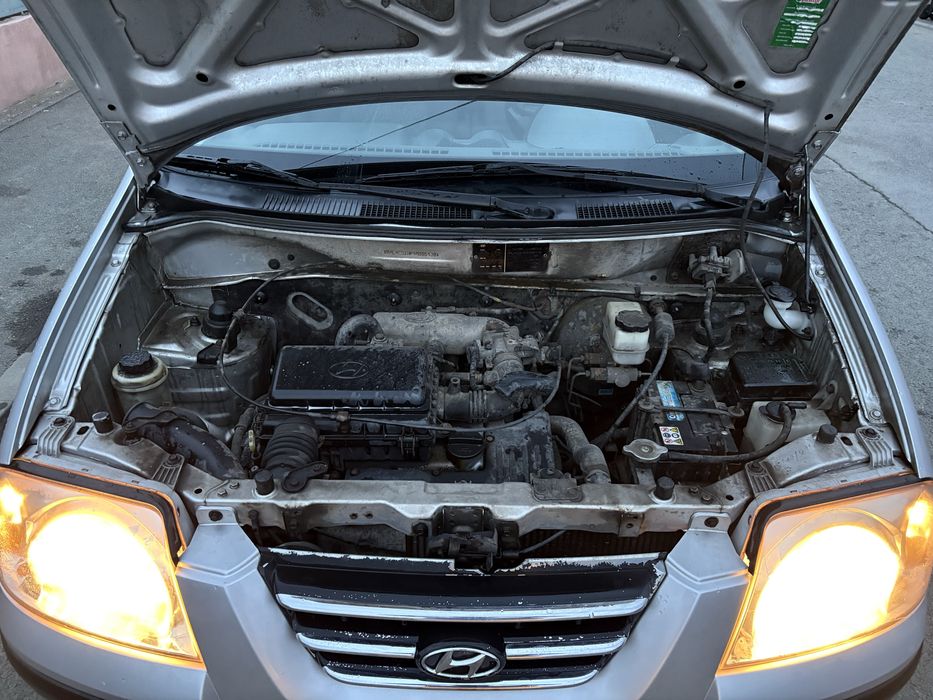 hyundai atos 1.1 benzina