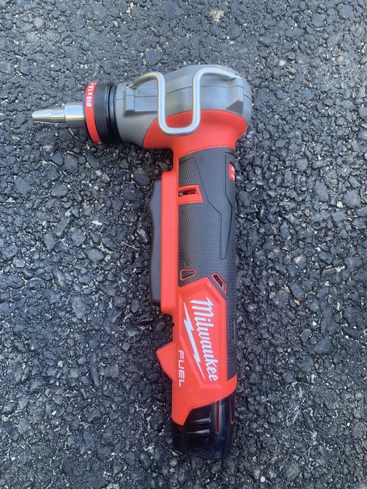 Milwaukee M12 FPXP expandor