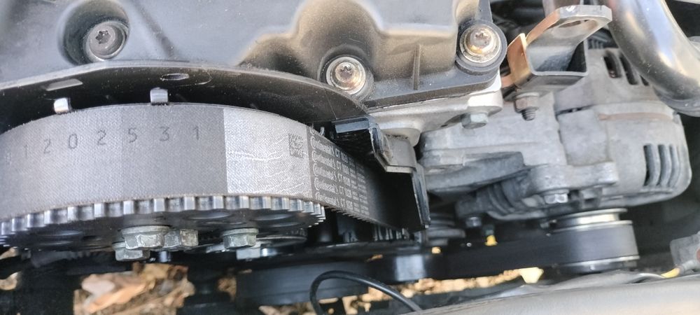 Audi A4 b7 8ed avant Motor defect