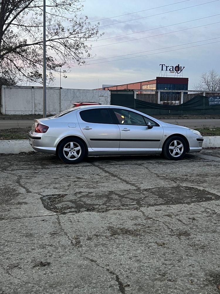 Peugeout 407 1.6HDI