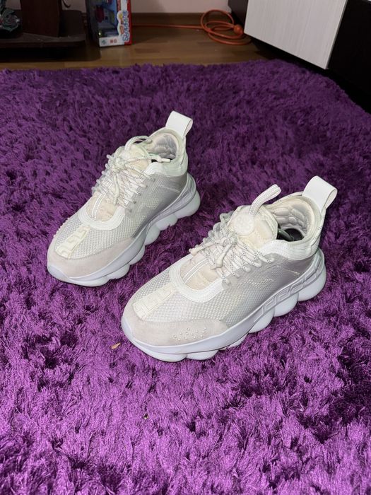 Versace Chain Reaction.