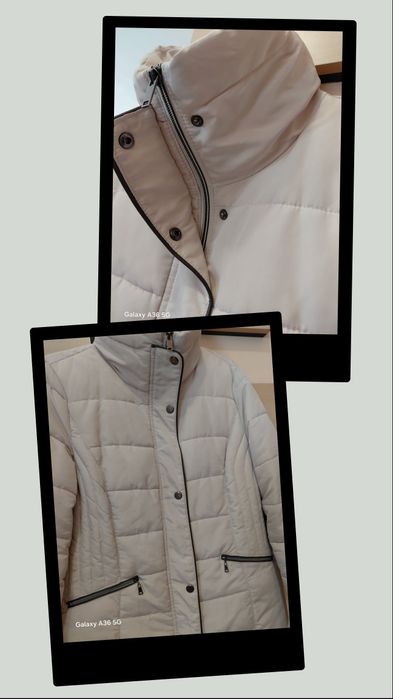 Дамско зимно топло яке