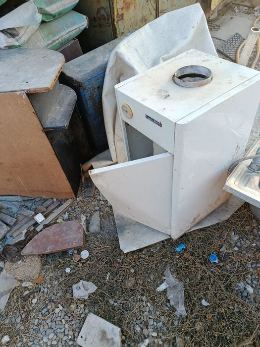 Продам котел отопление