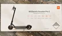 Продаю электросамокат Xiaomi Mi Electric Scooter Pro 2