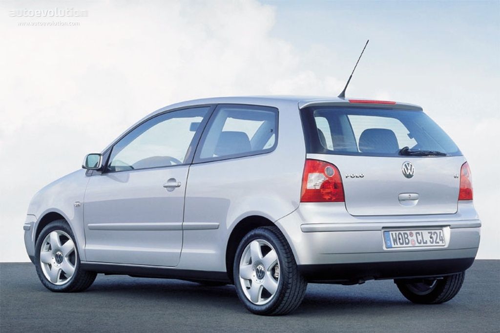 Vând Volkswagen polo 9n