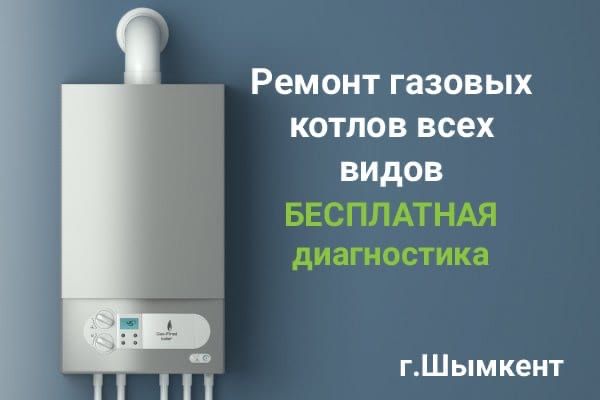 Ремонт газовых котлов.