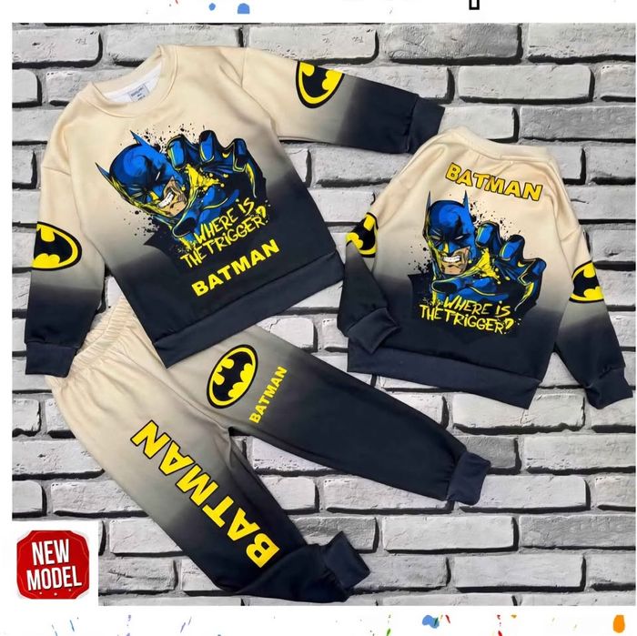 Екип за момче нов модел