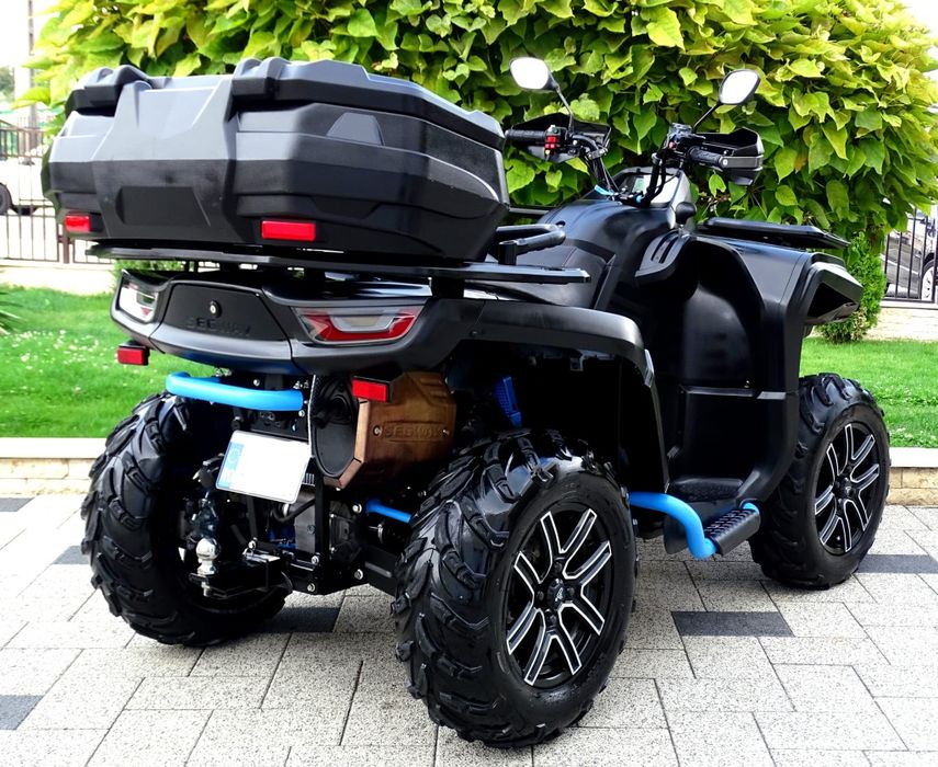ATV‼️SEGWEY 600 L‼️EPS ‼️EURO 5 nu [can am,linhai,tgb,cf moto]