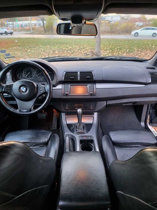 BMW X5 3.0D фейслифт