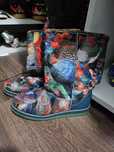 Cizme desigual 38