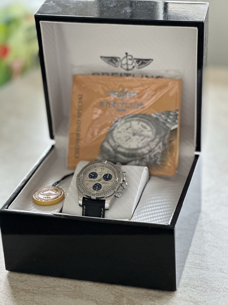 Breitling Colt 1884 model A73380