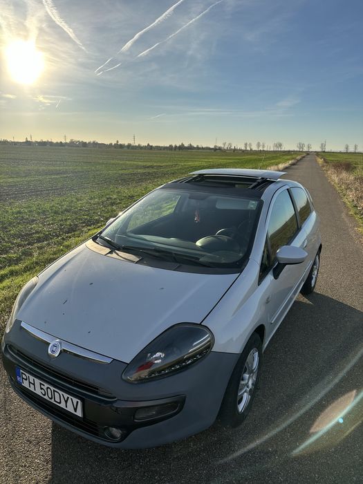 Fiat Grande Punto Evo