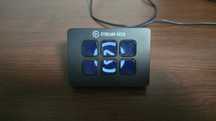 Elgato Stream Deck Mini - 6 butoane LCD personalizabile