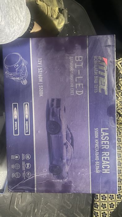 Линзы. Фары .Лупа