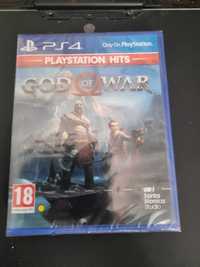 Joc God Of War PS4/PS5, sigilat, nou