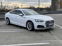 Audi A5 S line Quattro|2018 2.0tdi 190hp| variante