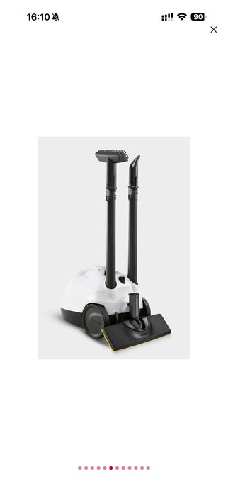 Aparat de curatat cu abur KARCHER SC2 EasyFix - Garantie Altex 18.5.27