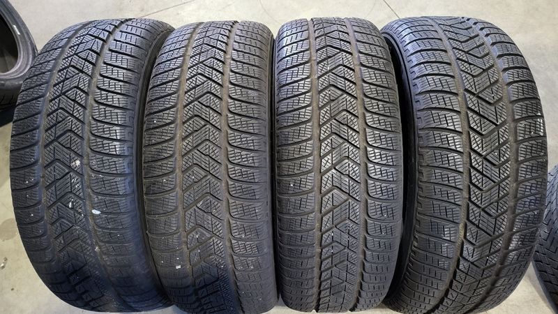 235/60/18 PIRELLI 4бр