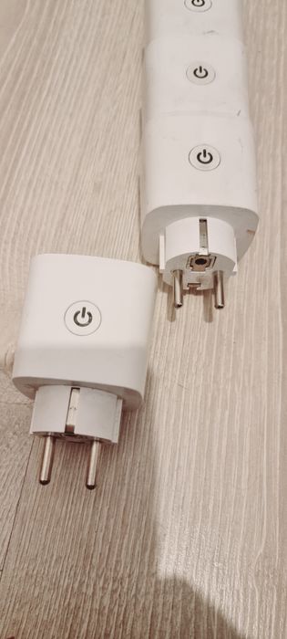 priză inteligentă silver crest