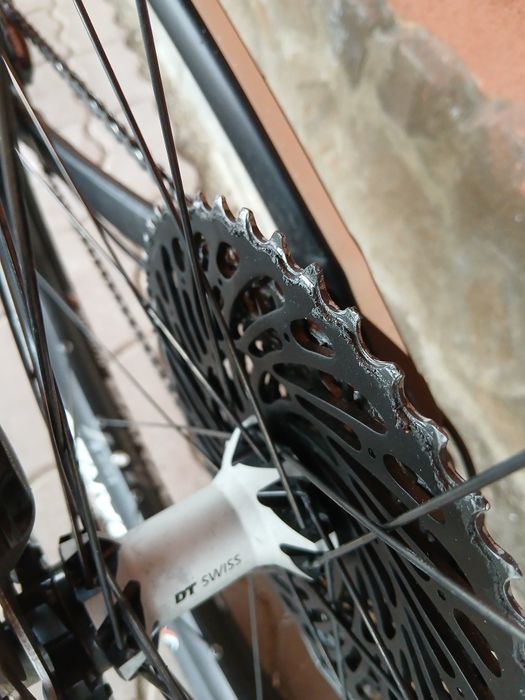 Bicicleta Carbon Bmc agonist xc