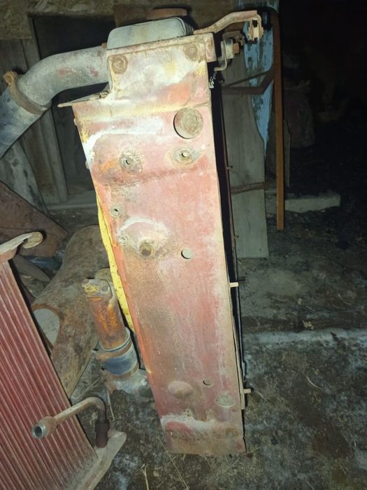 Радиатор нормальный