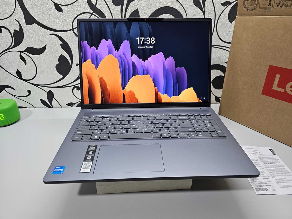 ПРОДАМ Lenovo IdeaPad Slim 16IRH10 Ноутбук Core™ i5-13420H/16GB/512SSD