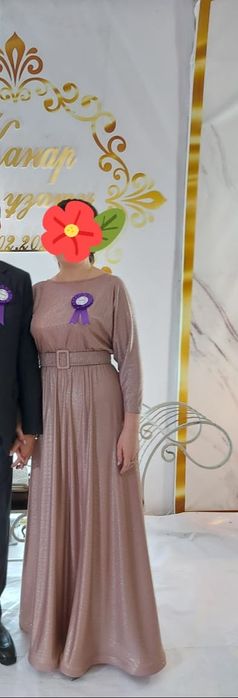 Продам вечернее платье