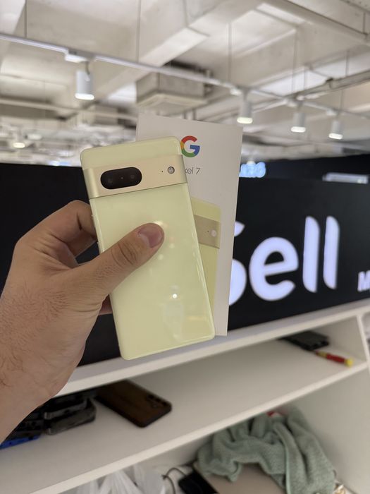 Google pixel 7 256gb