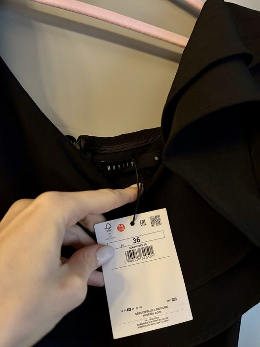 Salopeta neagra, 36, noua