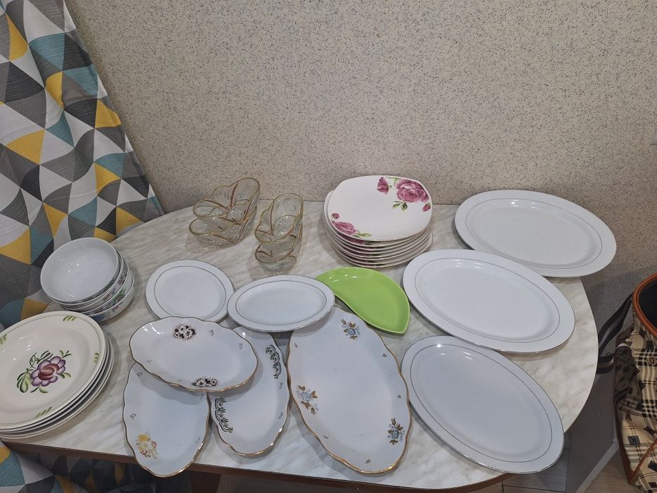 Продам посуду всю за 5000 тысяч