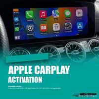 Apple Carplay Android Auto Mercedes-Benz E-Class W213 CLS C257
