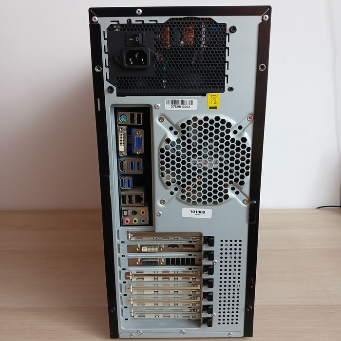 PC Calculator Computer Light Gaming sau Birou Office i7 32 gb ram