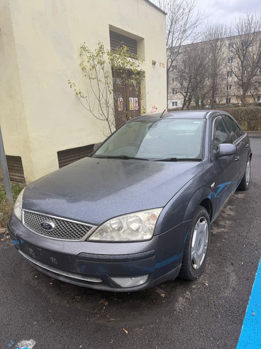 Ford mondeo inmatriculat