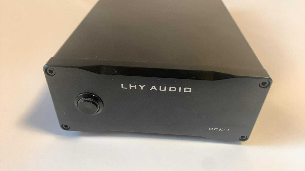 LHY Audio OCK-1 – Master Clock 10MHz OCXO + 2 cabluri BNC incluse